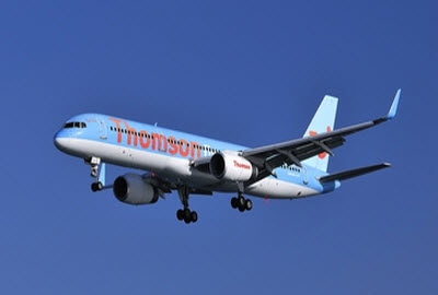 Thomson Airways aircraft