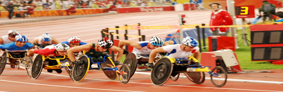 Paralympics London 2012