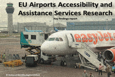 Airport Accessibility Research
