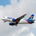 U.S. Carrier Spirit Airlines Fined For Disability Violations