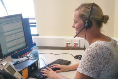Ryanair Special Assistance Call Centre Agent