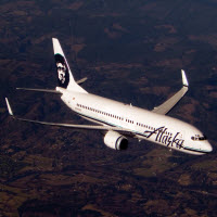 Alaska Airlines 737 