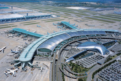 Seoul Incheon International airport